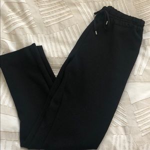 Rachel Roy Black Joggers